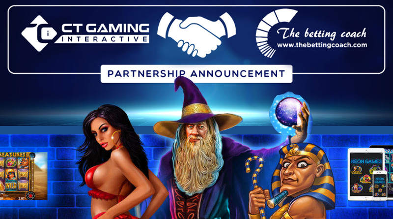 Red Rake Gaming announces partnership with LuckyStreak