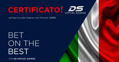DS Virtual Gaming