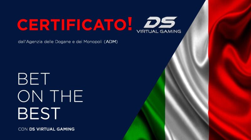 DS Virtual Gaming