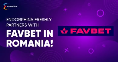 Endorphina freshly partners with FavBet in Romania!