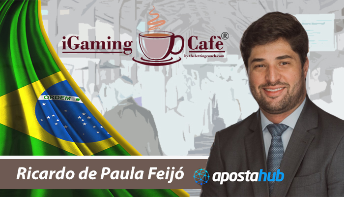 Ricardo de Paula Feijó: Brazilian gambling market between present and future!