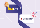 Rajbet online casino launches, powered by Slotegrator