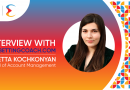 Endorphina festeggia 10 anni di grandi successi! Intervista a Gretta Kochkonyan – Head Of Account Management…