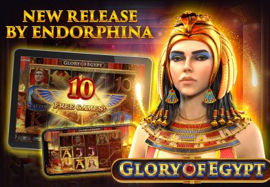 Find the hidden treasures in Endorphina’s Egyptian-themed slot!