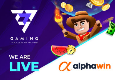 7777 gaming forms a new partnership with Alphawin 