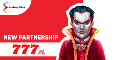 <strong>Endorphina partners with Casino777.nl and enters the Dutch market!</strong>