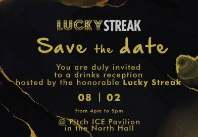 <strong>LuckyStreak Sponsors Happy Hour Drinks at ICE London!</strong>