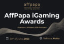 Announcing AffPapa iGaming Awards 2023