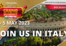 Online Casino Summit Italia 2023 at Rome Marriott Grand Hotel Flora