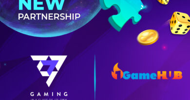 7777 gaming and 1GameHUB join forces