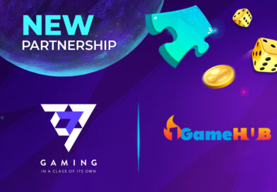 7777 gaming and 1GameHUB join forces