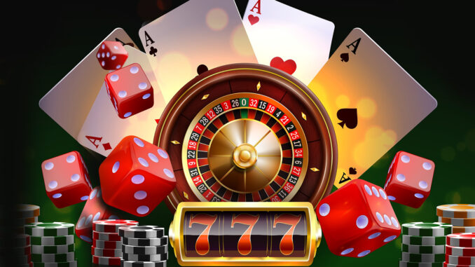 How I Improved My online casinos in In One Day