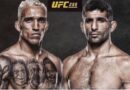 UFC 289: Oliveira vs. Dariush – The Showdown We’ve All Been Waiting For