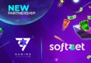 7777 gaming partners with Soft2Bet