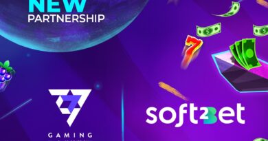 7777 gaming partners with Soft2Bet