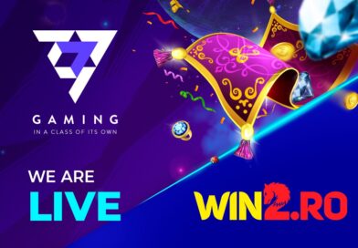 7777 gaming powers the newly launched website in Romania Win2
