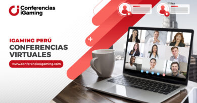 iGaming in Peru: Virtual conferences will address interesting topics in November