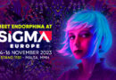 Endorphina is attending this year’s sensational SiGMA EUROPE 2023!
