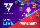 7777 gaming goes live on Superbet, Romania’s premier online operator