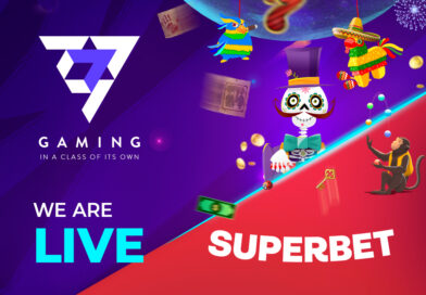 7777 gaming goes live on Superbet, Romania’s premier online operator