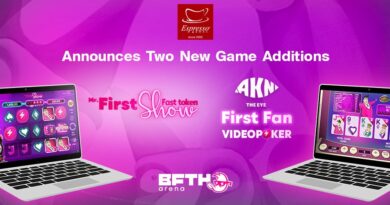 Espresso Games announces the go-live of the games ‘Mr. First Fast Token Show’ and ‘Akneye First Fan’ competing in the B.F.T.H. Arena