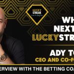 LuckyStreak: world class live dealer casino, games aggregator solution & more … The Betting Coach Interview with Ady Totah!