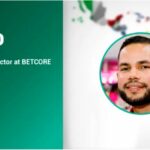 Unveiling the Thriving World of Live Games: GBC TIME interview with Francisco Bravo, LATAM Sales Director at BETCORE