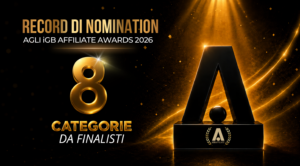 Hub Affiliations stabilisce il record di nominations agli iGB Affiliate Awards 2026: 9 candidature per un ecosistema sempre più internazionale